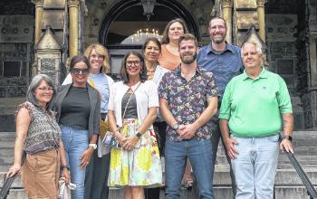 Local Cohort Chosen for National Program