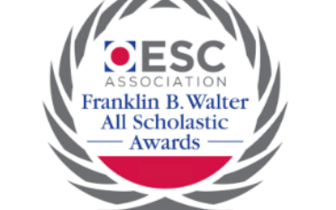 Franklin B Walter Award Winner 2025