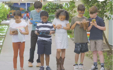 SCREENAGERS Movie Screening April 22, 2025 6:00 - 8:00 PM Registration Required